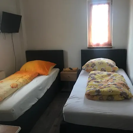 Hanoi Гостевой дом *