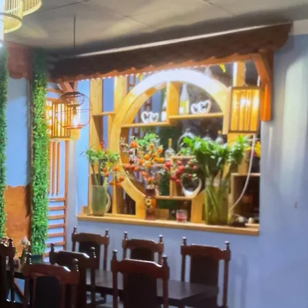 Maison d'hôtes Hanoi