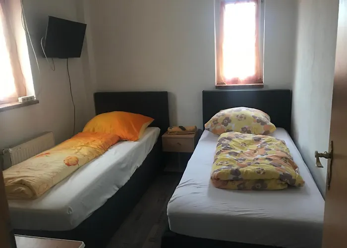 Hanoi Maison d'hôtes *