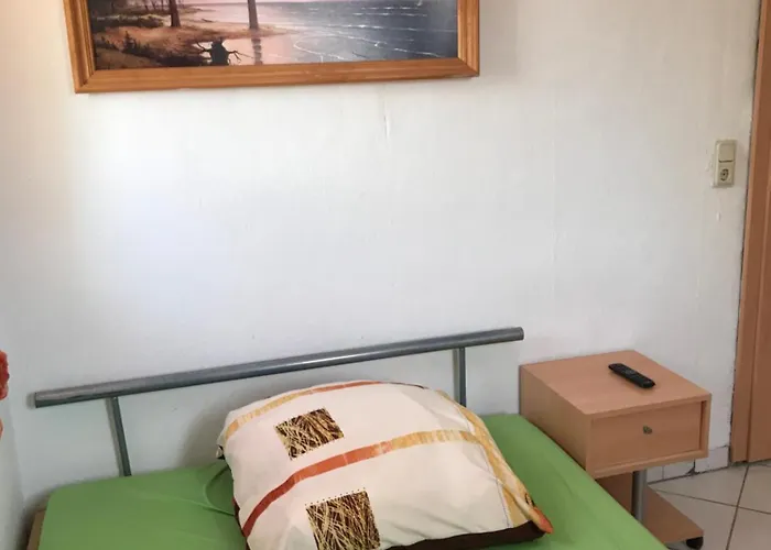 Hanoi Maison d'hôtes Hettstedt