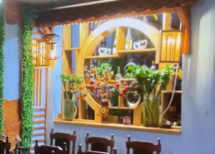 Maison d'hôtes Hanoi